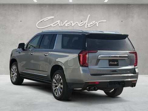 Used 2024 GMC Yukon XL Denali w/ Max Trailering Package AWD/4WD image 14