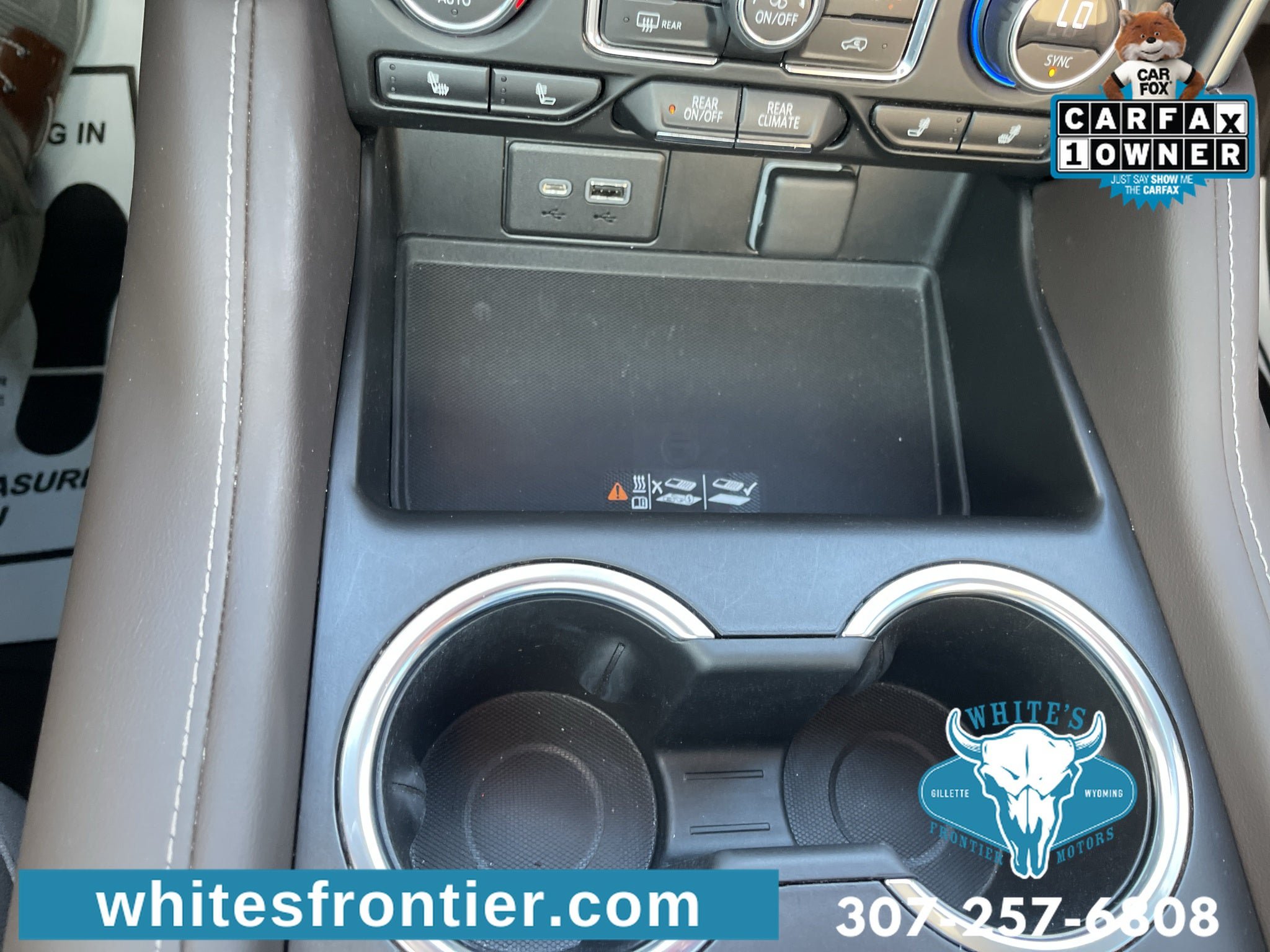Certified 2022 Chevrolet Tahoe Z71 w/ Z71 Off-Road Package AWD/4WD image 28