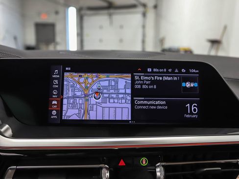 Used 2020 BMW Z4 M40i w/ Executive Package image 14