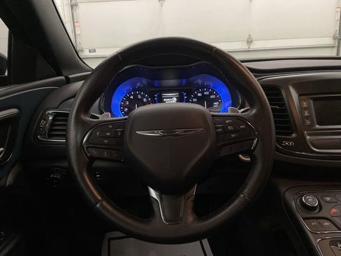 Used 2016 Chrysler 200 S w/ Comfort Group AWD/4WD image 3