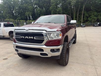 Used 2021 RAM 1500 Big Horn w/ Trailer Tow Group