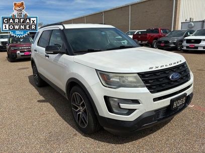 Used 2016 Ford Explorer Sport w/ Equipment Group 401A