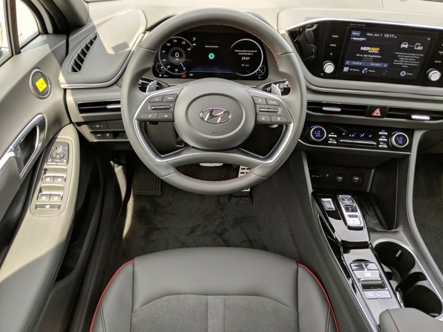 Used 2020 Hyundai Sonata SEL Plus FWD image 15