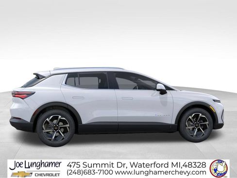 New 2026 Chevrolet Equinox EV LT FWD image 5