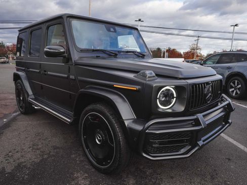 Used 2024 Mercedes-Benz G 63 AMG 4MATIC image 3