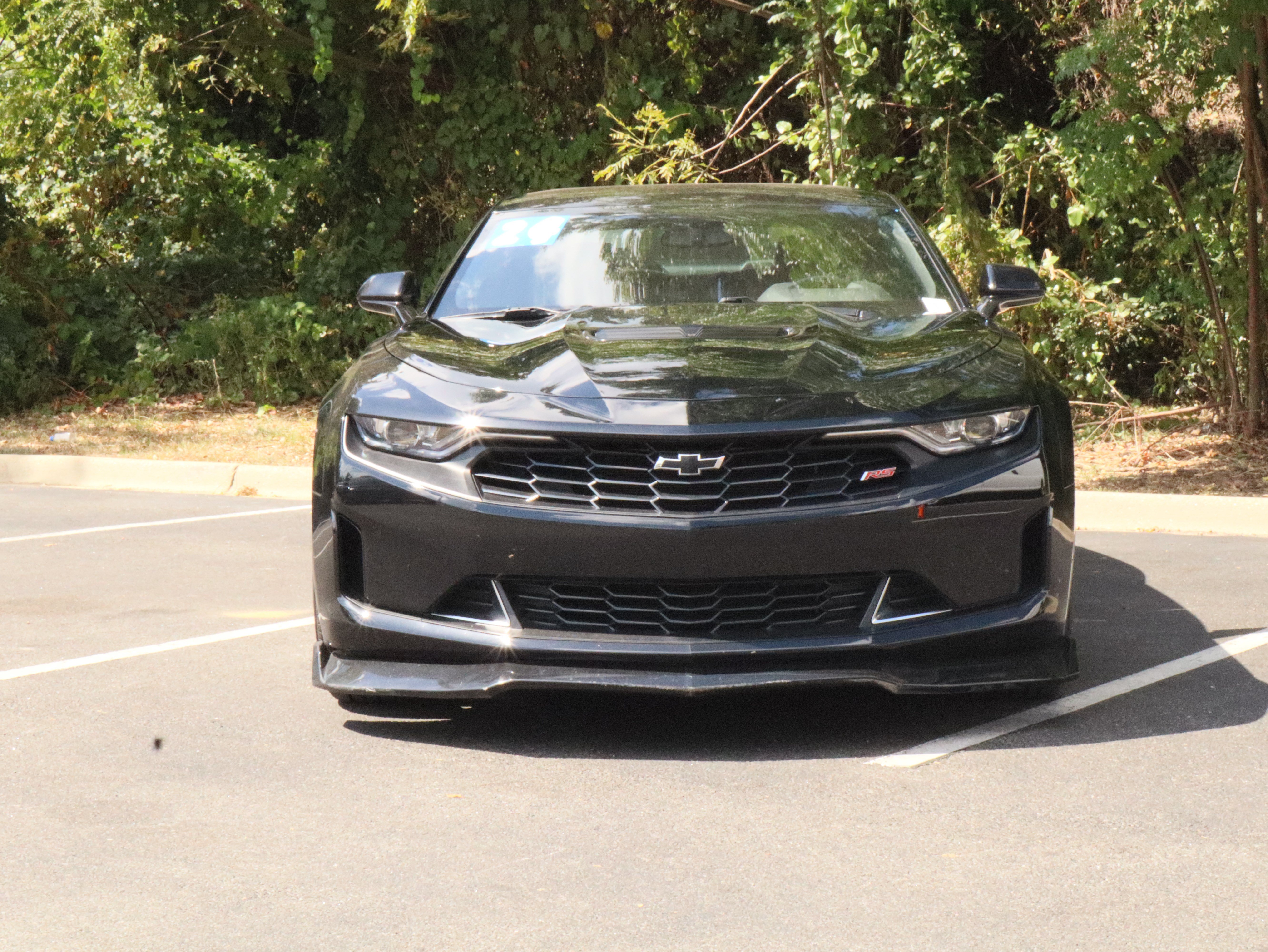 Used 2024 Chevrolet Camaro LT w/ RS Package RWD image 3