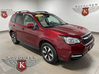 Used 2018 Subaru Forester 2.5i Premium w/ All-Weather Package