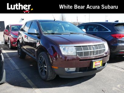 Used 2010 Lincoln MKX AWD