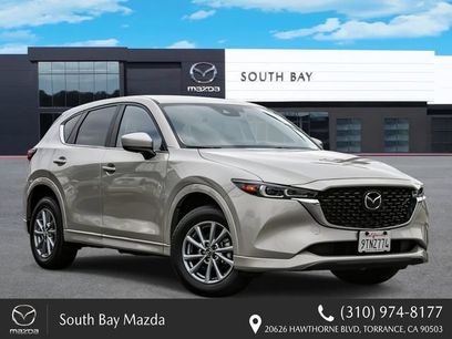 Certified 2025 MAZDA CX-5 AWD 2.5 S w/ Preferred Package