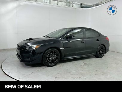 Used 2021 Subaru WRX Limited w/ Popular Package #3