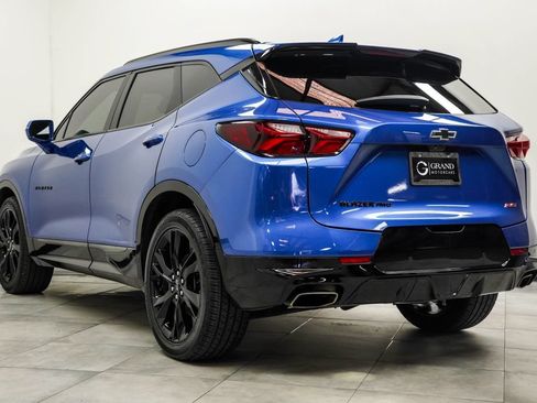Used 2019 Chevrolet Blazer RS AWD/4WD image 12