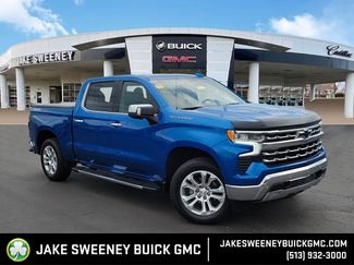 Used 2022 Chevrolet Silverado 1500 LTZ w/ LTZ Premium Package AWD/4WD video 1