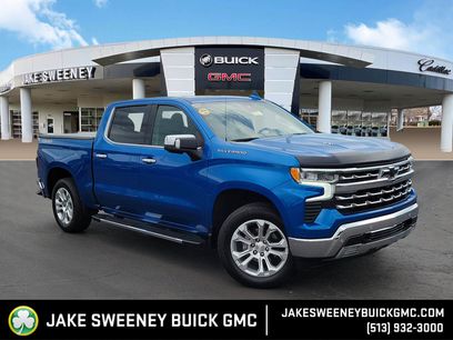 Used 2022 Chevrolet Silverado 1500 LTZ w/ LTZ Premium Package