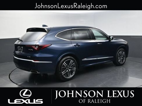 Used 2026 Acura MDX SH-AWD w/ Advance Package image 9