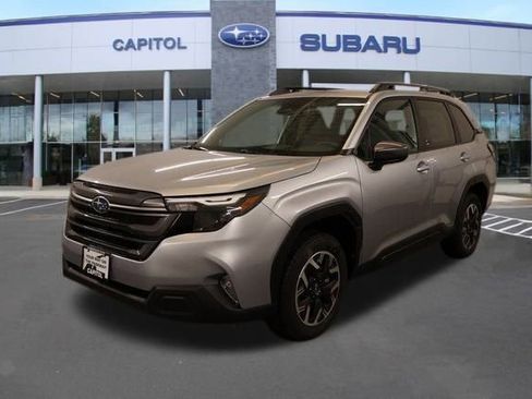 New 2026 Subaru Forester Premium image 6