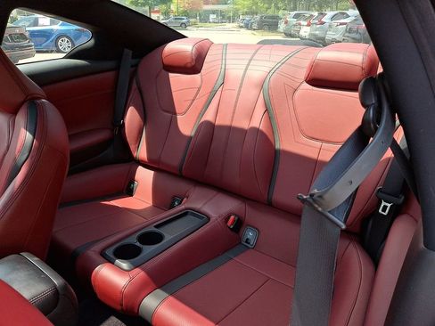Used 2021 INFINITI Q60 Red Sport 400 w/ Proactive Package RWD image 10