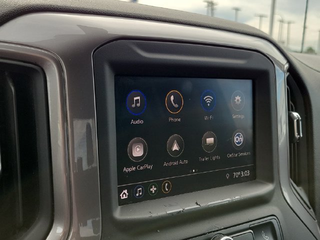 Used 2020 Chevrolet Silverado 1500 Custom w/ Custom Value Package RWD image 11