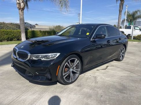 Used 2022 BMW 330i Sedan w/ Premium Package 2 image 1