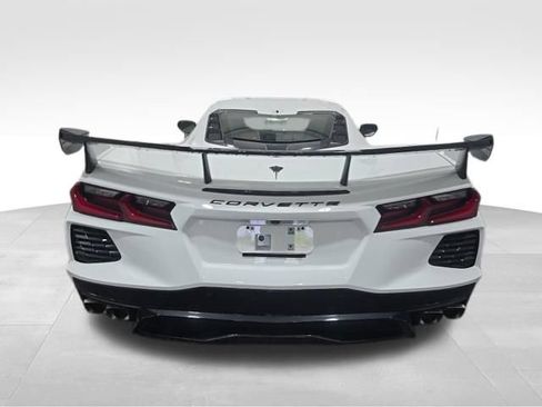 Used 2024 Chevrolet Corvette Stingray Preferred Cpe w/ Z51 Performance Package RWD image 6