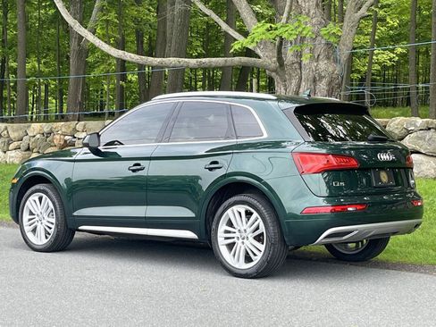 Used 2018 Audi Q5 2.0T Premium Plus w/ Premium Plus Package AWD/4WD image 23