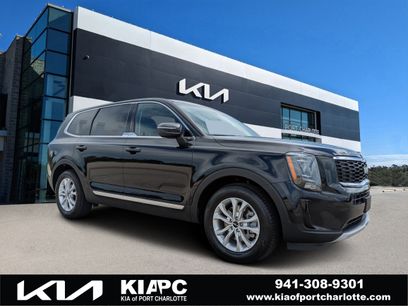 Used 2022 Kia Telluride LX