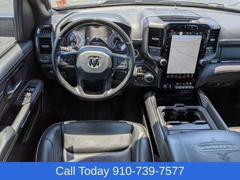 Used 2022 RAM 1500 Limited AWD/4WD image 32