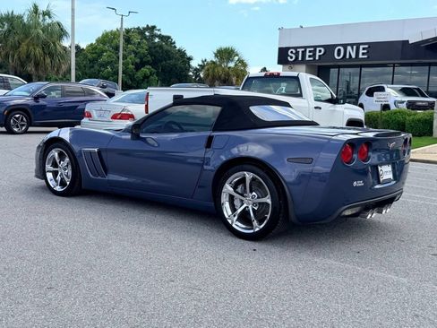 Used 2011 Chevrolet Corvette Grand Sport w/ Preferred Equipment Group RWD image 4