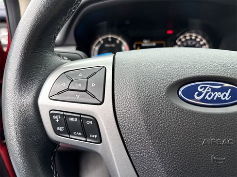 Used 2021 Ford Ranger XLT w/ Equipment Group 301A Mid image 25