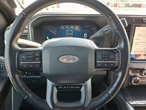 Certified 2024 Ford F450 Platinum w/ FX4 Off-Road Package AWD/4WD image 26