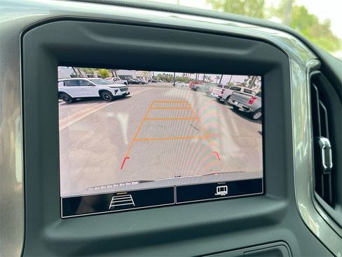 New 2025 Chevrolet Silverado 1500 Custom image 15