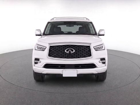Used 2019 INFINITI QX80 Luxe w/ 22" Wheel Package RWD image 62