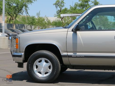 Used 1998 GMC Sierra 1500 4x4 Extended Cab w/ Marketing Option Pkg 2 image 18