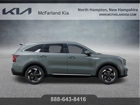 New 2026 Kia Sorento EX image 8