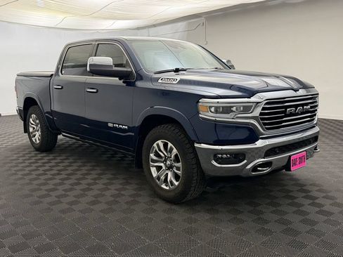 Used 2022 RAM 1500 Limited AWD/4WD image 7