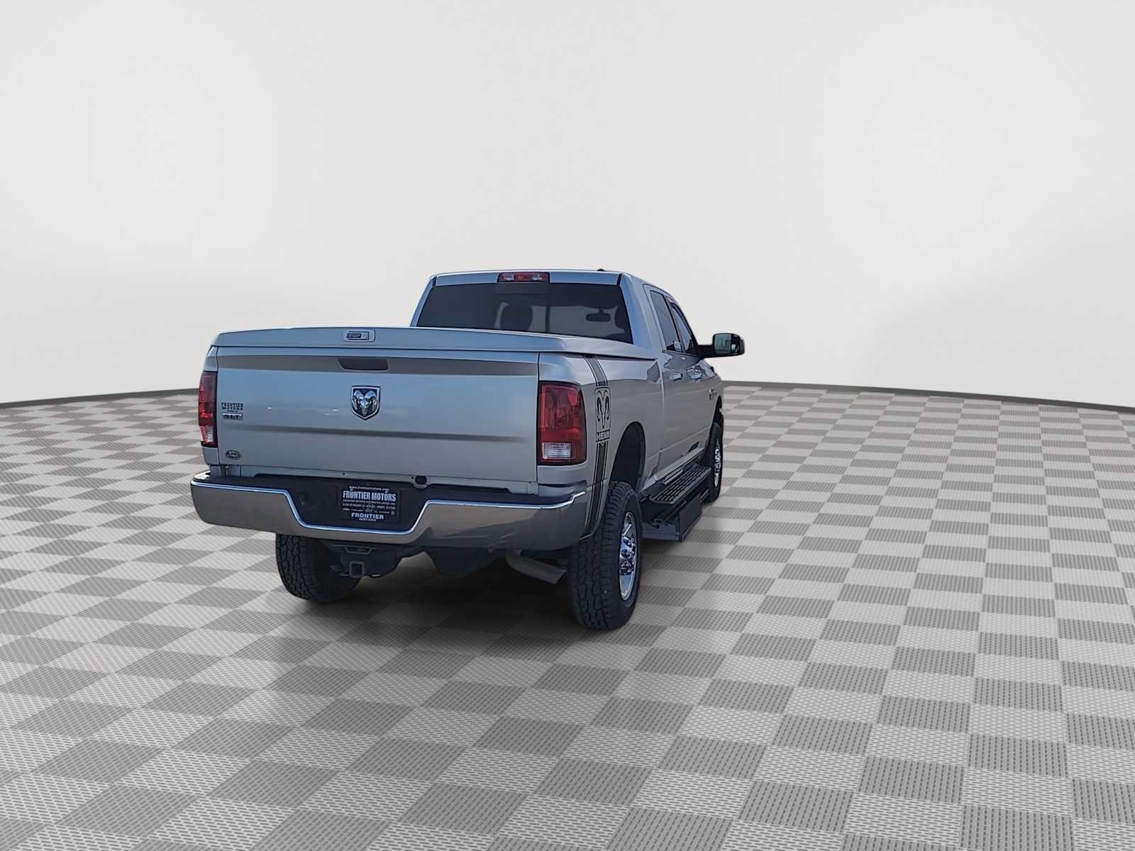 Used 2012 RAM 2500 SLT RWD image 7
