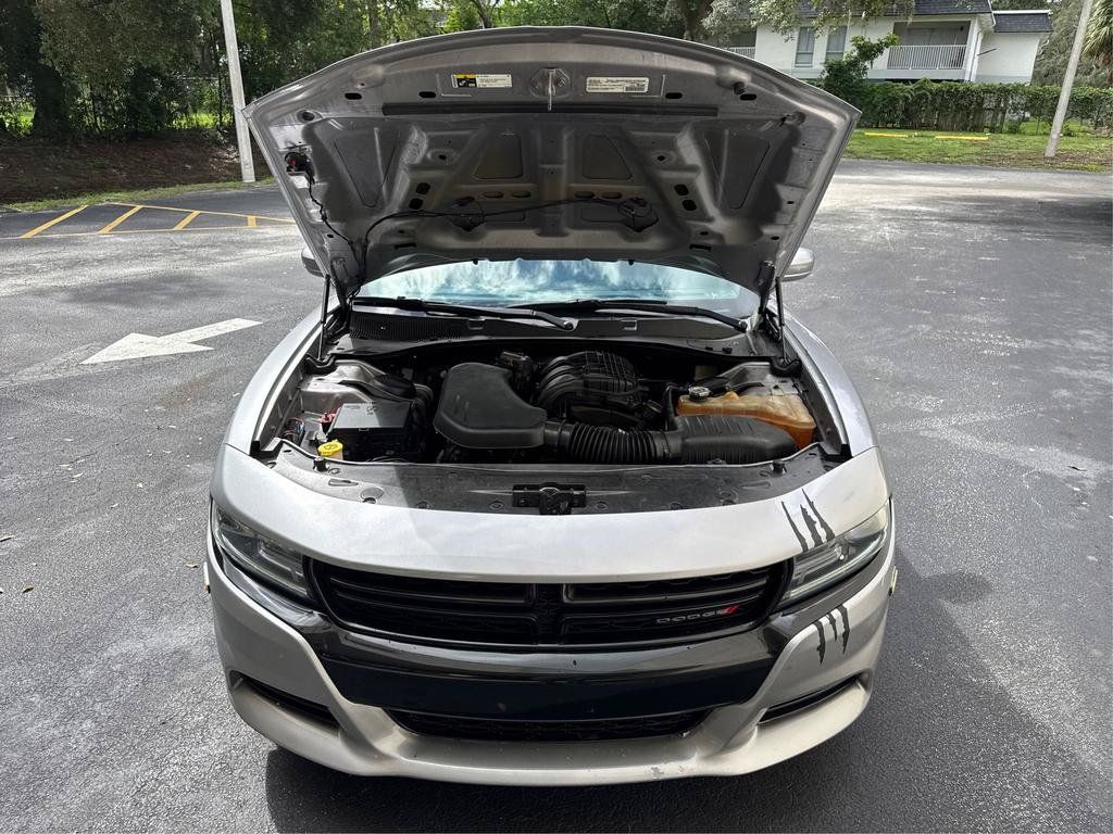 Used 2016 Dodge Charger Police w/ Fleet Park Assist Group RWD image 11