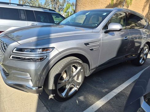 Used 2023 Genesis GV80 3.5T Prestige w/ Prestige Package image 3