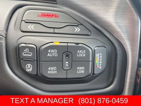 New 2026 RAM 1500 RHO w/ RHO Level 1 Equipment Group AWD/4WD image 32