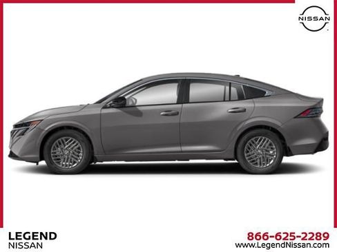 New 2026 Nissan Sentra SV FWD image 4