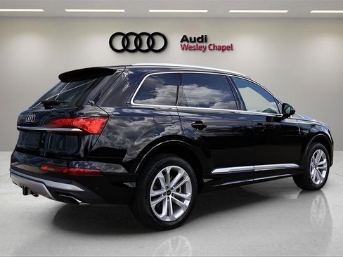 New 2025 Audi Q7 3.0T Premium image 5