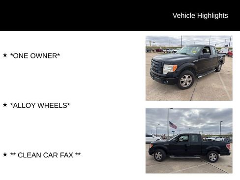 Used 2009 Ford F150 STX image 7