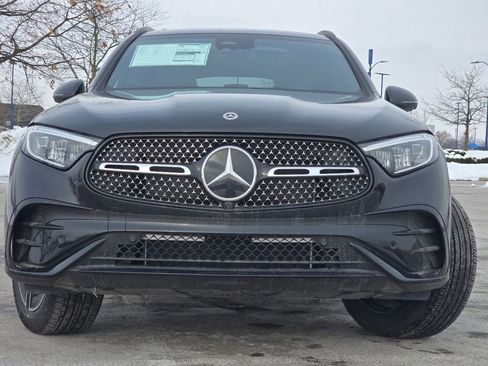 New 2026 Mercedes-Benz GLC 300 4MATIC image 12