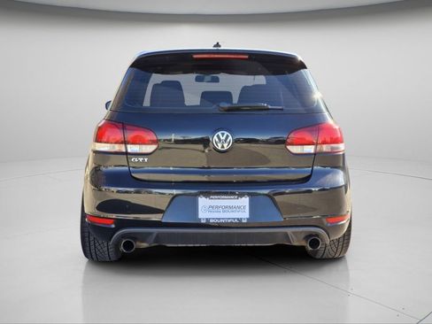 Used 2011 Volkswagen GTI 4-Door image 14