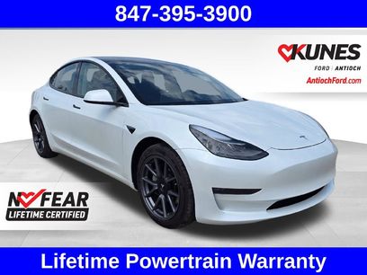 Used 2021 Tesla Model 3 Long Range