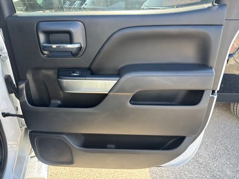 Used 2018 Chevrolet Silverado 1500 LT w/ All Star Edition AWD/4WD image 24