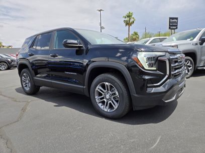 New 2025 GMC Terrain Elevation