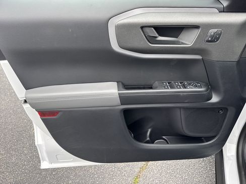 New 2025 Ford Bronco Sport Badlands w/ Badlands Tech Package image 10