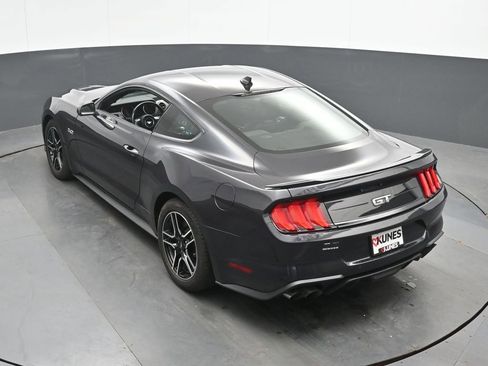 Used 2022 Ford Mustang GT Premium RWD image 37