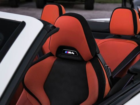 Used 2024 BMW M4 xDrive Competition image 31