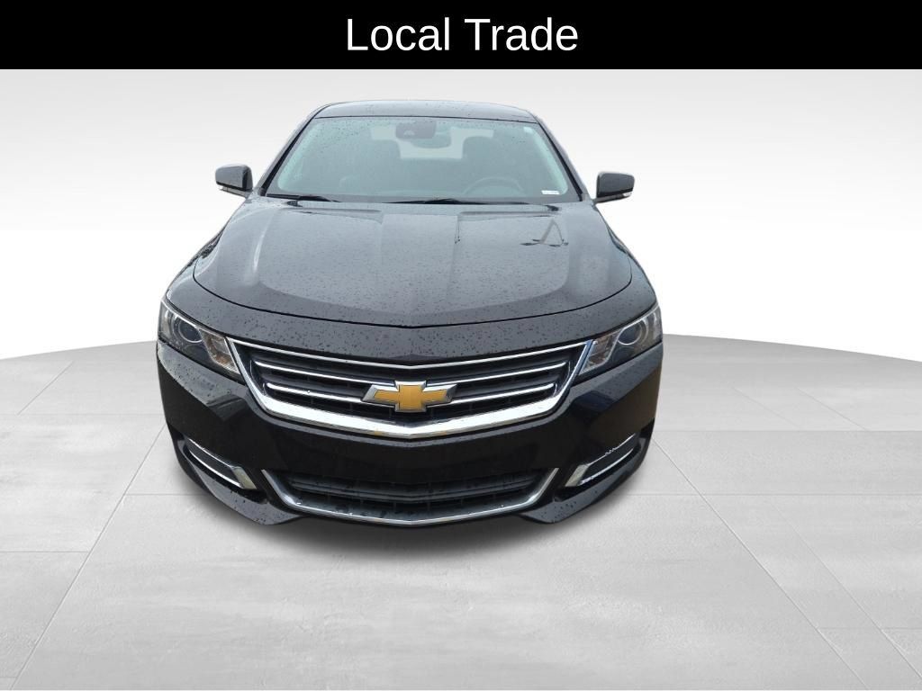 Used 2016 Chevrolet Impala LT w/ Convenience Package FWD image 7